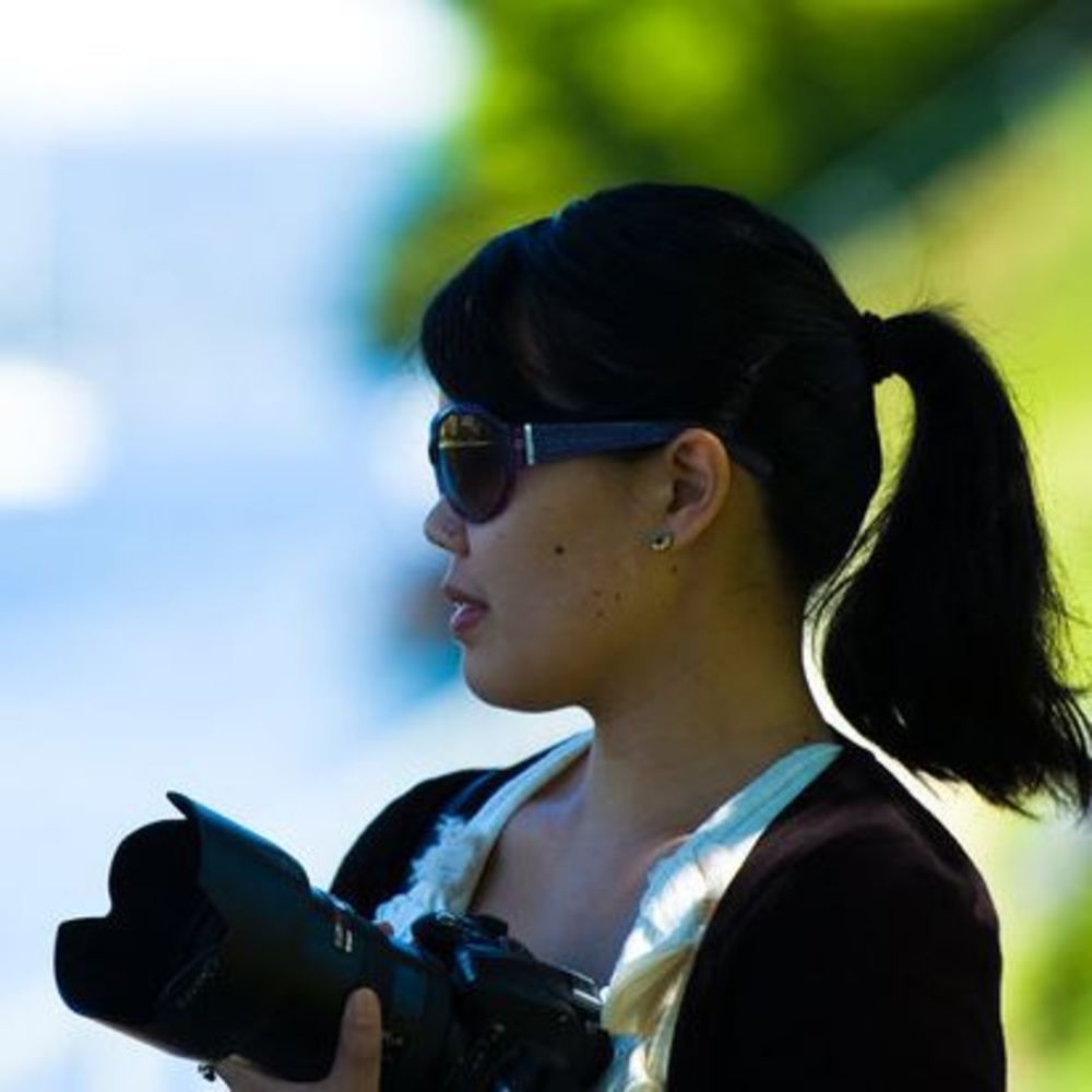 Meet your Posher, Tricia